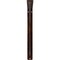 Ekena Millwork Miller Wrought Iron Bracket, (Single center brace), Antiqued Copper 1 1/2"W x 10"D x 12"H BKTM01X10X12SMIACO - alternate 9